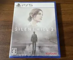 ps5 サイレントヒル2 SILENT HILL 2
