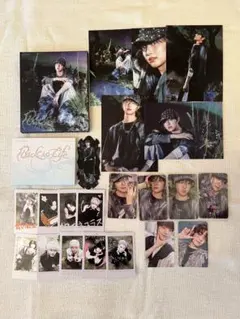 &team ウィジュ タレントカード