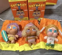 クライベイビーVACATION 3セット