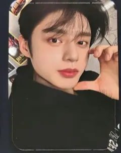 day1 ZEROBASEONE ゼベワン ジウン 香港 ベネフィット トレカ