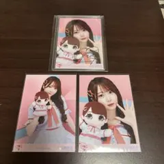 イコラブ　生写真　大谷映美里　モーリーファンタジー② 直筆　＝LOVE
