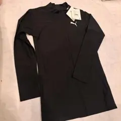 PUMA ブラック アンダーシャツ 150