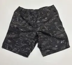 YONEX ハーフパンツ ブラック ボタニカル柄 Lサイズ - メルカリ