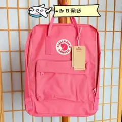 FJALLRAVENレディースカンケンリュックサックバッグ大容量16Lere
