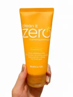 BANILA CO Clean it Zero ピーリングジェルのサムネイル