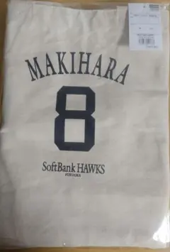 トートバッグホークス