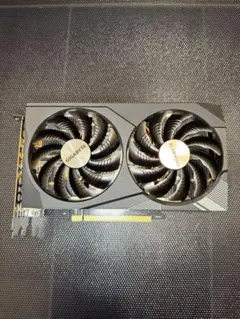 GIGABYTE RTX3060 12G WINDFORCE OC 美品 箱なし