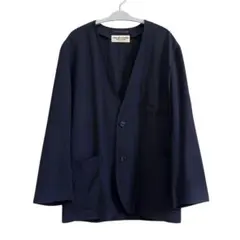 2025年最新】COMME des GARCONS レディース ノーカラージャケットの