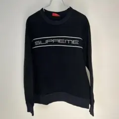 Supreme ブラック ロン T - メルカリ