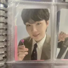 BTS バンタン ユンギ シュガ SUGA トレカ