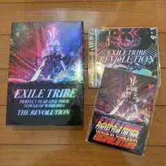 EXILE TRIBE/EXILE TRIBE PERFECT YEAR LI…