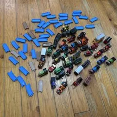 m*n様 機関車トーマス　ガチャガチャ　まとめ売り