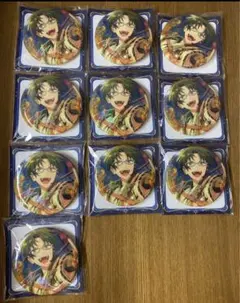 あんスタ 中国 星光缶バッジ 蓮巳敬人