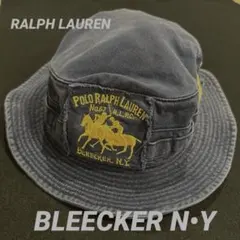ラルフローレン ヴィンテージ ブリーカー ニューヨーク マーサー クラシック