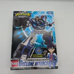 新品・未開封]トミカHR ドライブヘッド01MKIIサイクロン