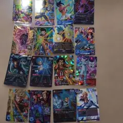 ドラゴンボール　カード　48枚