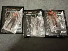 メタルギアソリッドv オセロット　燃える男　第三の子供　アクリルスタンド