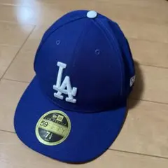 Los Angeles Dodgers ベースボールキャップネイビー
