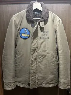 ROUGH AND RUGGED デッキジャケットのサムネイル