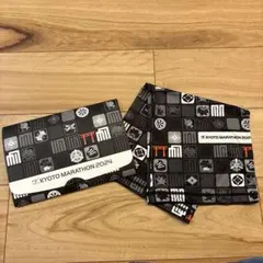 新品未使用＊京都マラソン ネックゲイター