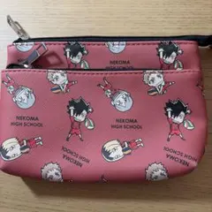 ハイキュー　ポーチ