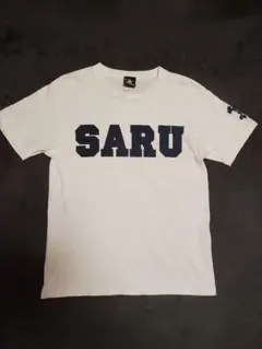 SANTASTIC! SARU Tシャツ ホワイト S