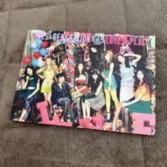 LOVE&PEACE　少女時代