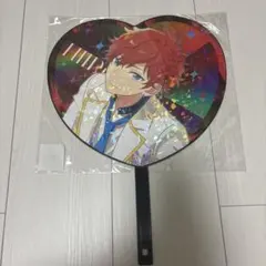 あんスタ ホログラム応援うちわ スタフォニ 天城 一彩 ALKALOID