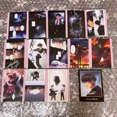 東京ディバンカー　ルーカス・エラント　トレカセット