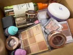デパコス プチプラ コスメ まとめ売り 大量 断捨離