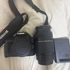 ジャンク】Canon EOS Kiss X7 ダブルズームキット 本体 - メルカリ