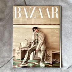 BAZAAR 1955年1月 ワーホル/マティス/コクトー 洋雑誌 ヴィンテージ