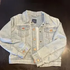 130㌢GAP kids デニムジャケット