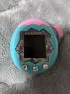 Tamagotchi Paradise Jade Forest