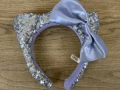 ユニバーサルスタジオUSJキティカチューシャパープル