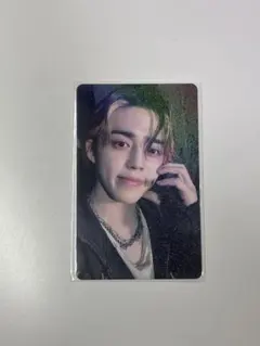 SEVENTEEN weverse特典 スンチョル　セブチ