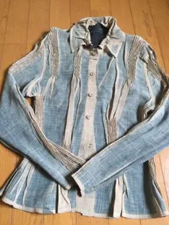 リバーシブル ブラウス　みゃーご様専用です。