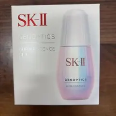【新品未開封品】SK-IIジェノプティクスオーラエッセンスセット