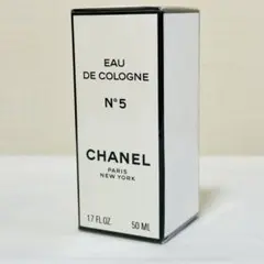 新品　CHANEL シャネル N°19　オーデコロン　香水　50ml