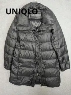 Ｂ④ UNIQLO ULTRA LIGHT DOWN EXTRA WARM