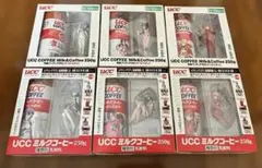UCC　COFFEE　エヴァンゲリオン　フィギュアセット