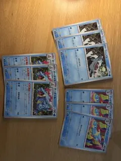 オーダイル　トレントハート　ノーマル仕様　アリゲイツ　ワニノコ