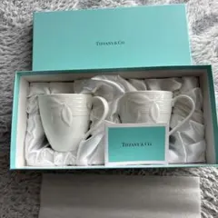 Tiffany & Co. プレート 2枚セット - メルカリ