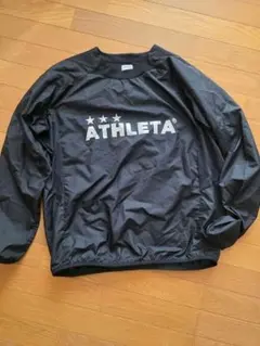 ATLETIA ブラック ピステ O