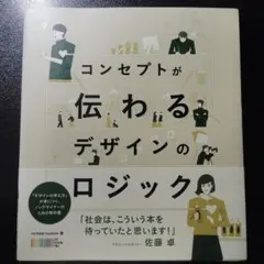 コンセプトが伝わるデザインのロジック