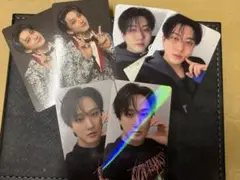 Straykids チャンビン　KARMAトレカセット