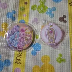 ハートキャッチプリキュア　3点セット