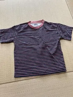 CIAOPANIC TYPY ボーダーTシャツ XL 130-140のサムネイル