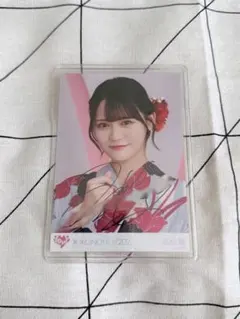 あ*な様 髙松瞳 直筆 イコノイジョイ2024 ヨリ - メルカリ