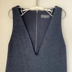 新品タグ無しジャンパースカートBODYDRESSINGDeiuxe 38サイズ